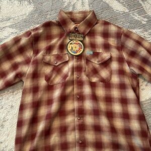 Dixxon flannel new